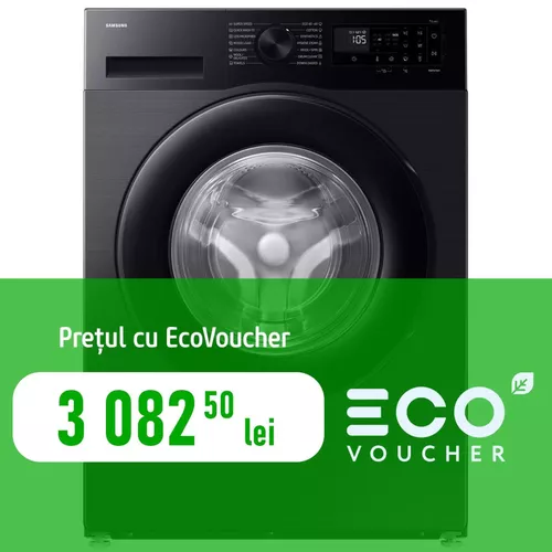 cumpără Mașină de spălat frontală Samsung WW90DG5G34ABLE în Chișinău 