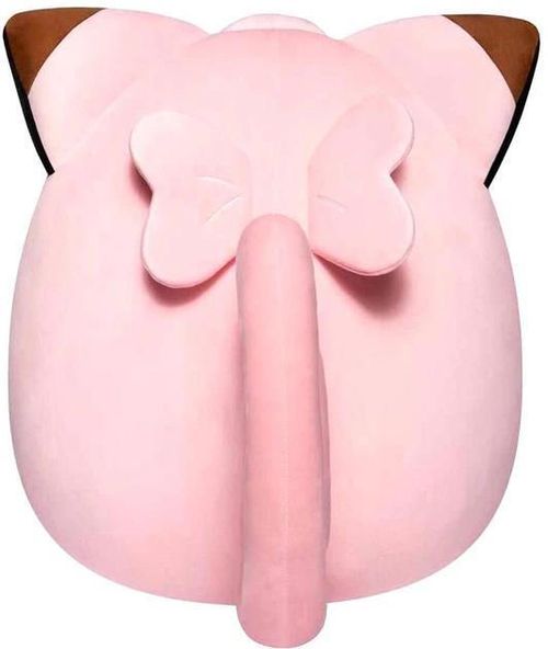 купить Мягкая игрушка Squishmallows SQPK204A Pokemon Plush Clefairy, 50cm в Кишинёве 