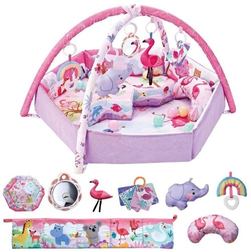 cumpără Complex de joacă pentru copii 4Play Paradise Flamingo în Chișinău 