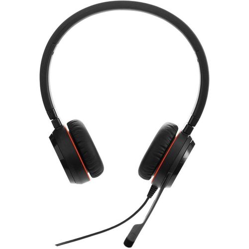 cumpără Căști pentru gaming Jabra 5399-829-369 Evolve 30 II, Stereo UC, USB C/A adapter în Chișinău 