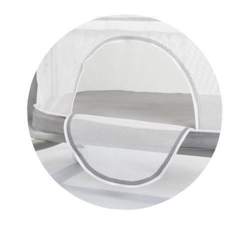 купить Кроватка Chipolino KOUL02501BEJ Ultima beije в Кишинёве 