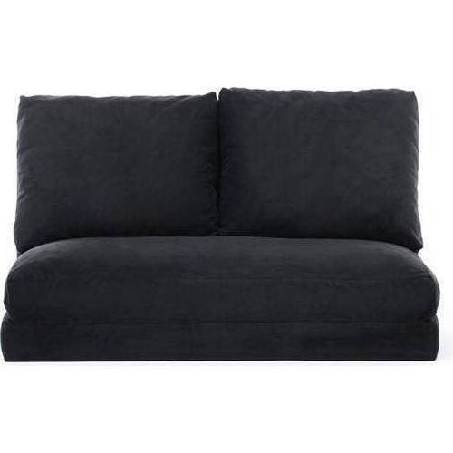 cumpără Canapea Trendy Taida Negru 68x62x120cm în Chișinău 