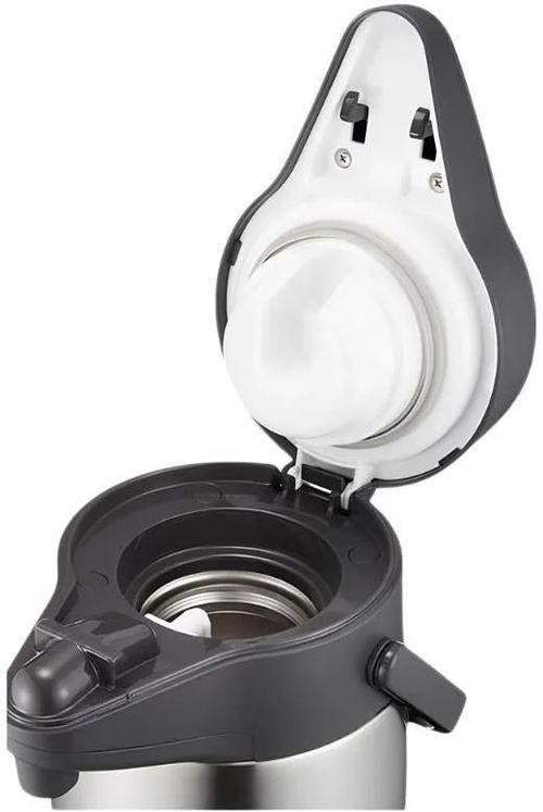 купить Термос для напитков Zojirushi SR-CC30XA 3.0L silver в Кишинёве 