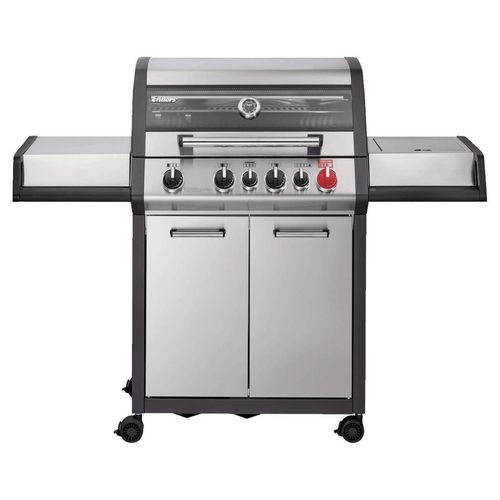 купить Мангал Enders Gratar pe gaz Monroe SIK Pro 4 Turbo (837833) в Кишинёве 