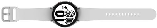 купить Смарт часы Samsung SM-R870 Galaxy Watch4 44mm Silver в Кишинёве 