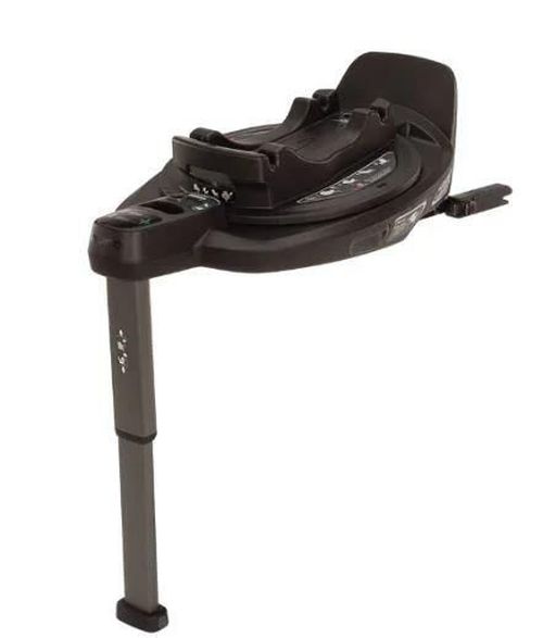 купить Аксессуар к детским автокреслам Nuna IF20800ACSGL Baza Isofix rotativa 360° Curv pentru ARRA, PIPA, CARI si TODL в Кишинёве 