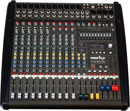 cumpără DJ controller Profixx Profixx PM1000-3 Mixer în Chișinău 