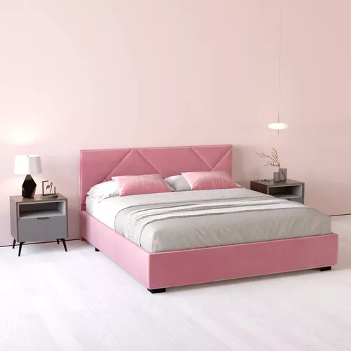 купить Кровать my-STYLE my-Sara 180x200 (P14D18M13) в Кишинёве 