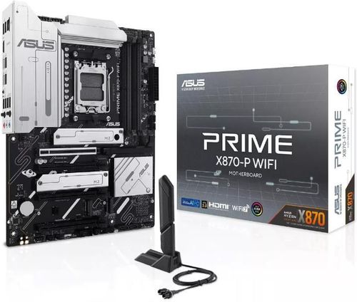 cumpără Placă de bază ASUS PRIME X870-P WIFI în Chișinău 