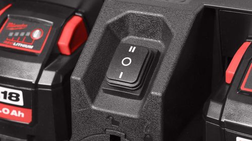 cumpără Aspirator industrial Milwaukee 4933478964 aspirator M18 F2VC23L-0 FUEL, 23L Clasa L în Chișinău 