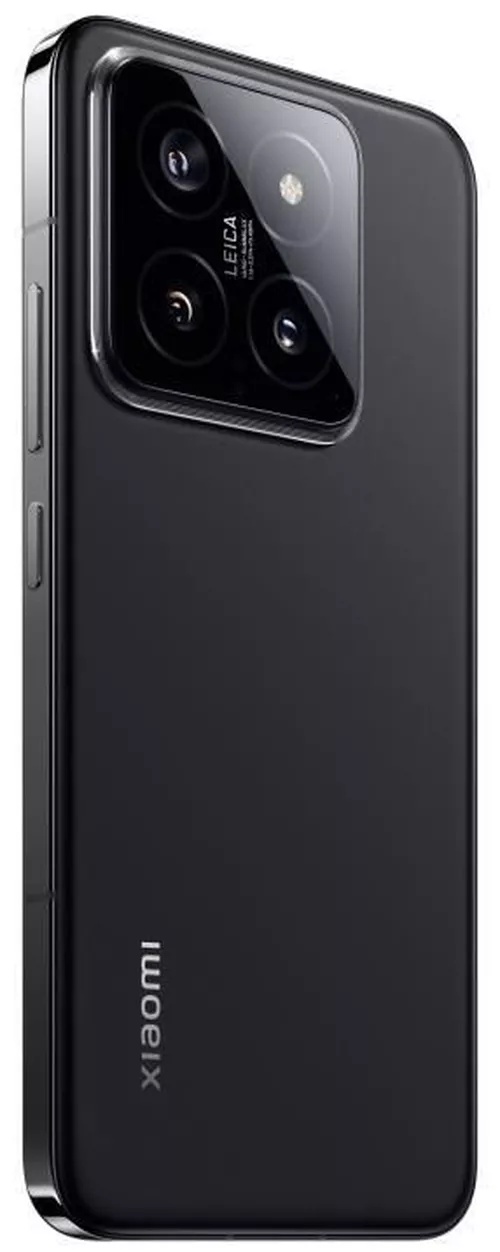 купить Смартфон Xiaomi 14 12/512Gb Black в Кишинёве 