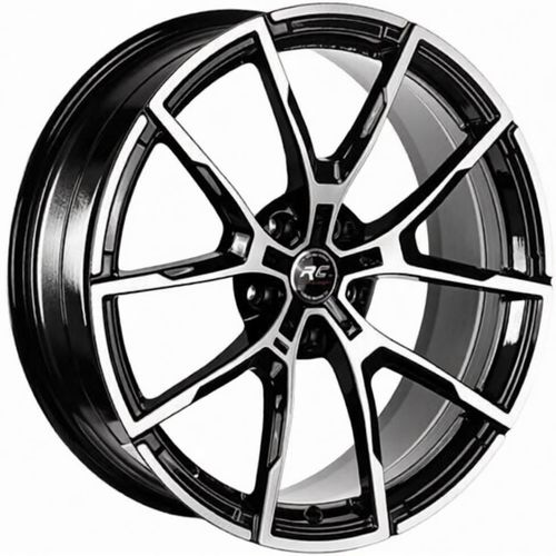 cumpără Jante auto RC Racing R20 5X112 RC-416-BF 30/8,5 30 8,5 în Chișinău 