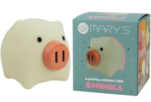 купить Ночной светильник Mary’s MW20726 LED Pig в Кишинёве 