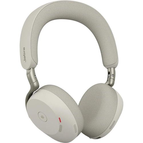 купить Наушники беспроводные Jabra 37599-999-898 Evolve3 75, MS, Link390c, Warm Gray в Кишинёве 