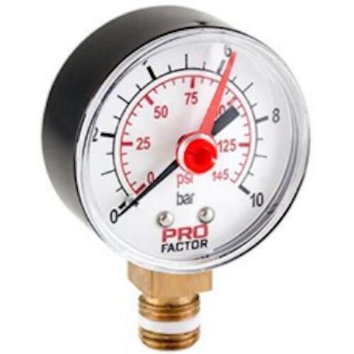 cumpără Accesoriu sisteme de încălzire Profactor Manometru D.53 0-10 BAR în Chișinău 