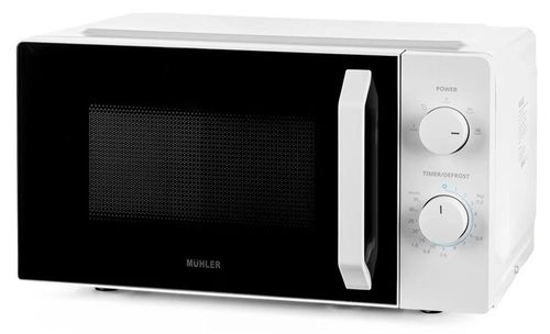cumpără Cuptor cu microunde Muhler MO-5051, 20L, white mechanical în Chișinău 
