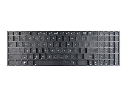 купить Keyboard for ASUS notebook X501, X550, X552 Black, Without Frame, (0KNB0-6122RU00) в Кишинёве 