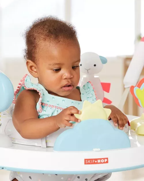 cumpără Premergător Skip Hop 9M814110 Jumper Play&Fold Silver Lining Cloud în Chișinău 