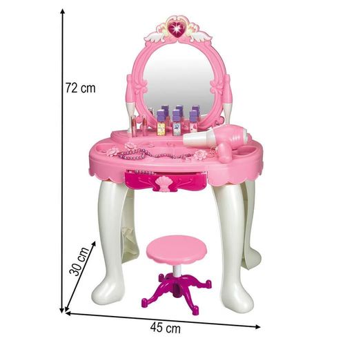 cumpără Set de creație Noriel INT7600 Kids - Masuta Frumusete în Chișinău 