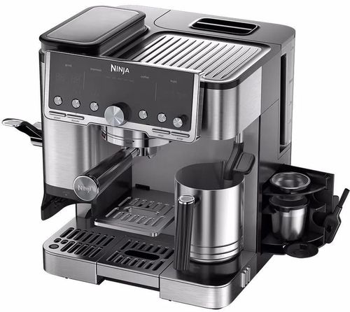 cumpără Espressor manual NINJA ES701EU în Chișinău 