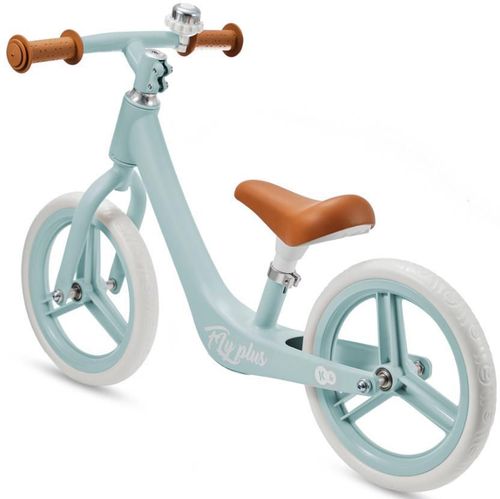 купить Велосипед KinderKraft KRFLPL00BLU0000 Fly Plus Baby Blue (беговел) в Кишинёве 