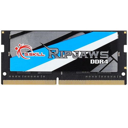 купить Оперативная Память 8GB SODIMM DDR4 G.SKILL Ripjaws F4-3200C22D-8GRS PC4-25600 3200MHz CL22, 1.2V (memorie/память) в Кишинёве 