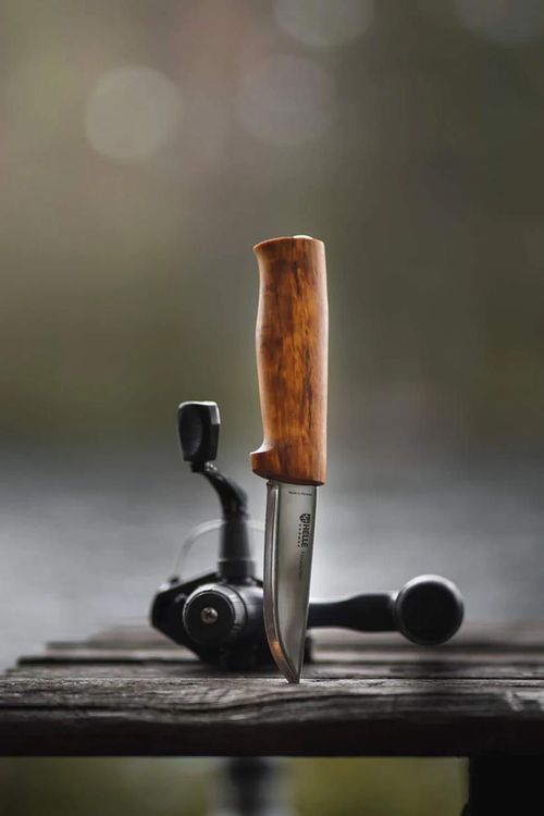 cumpără Cuțit turistic Helle Fossekallen 12C27 201049 în Chișinău 