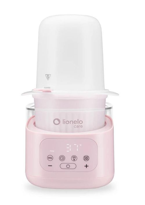 купить Подогреватель Lionelo Thermup 4.0 Pink Mist в Кишинёве 