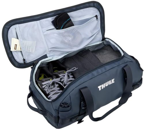 купить Сумка дорожная THULE Chasm Wheeled Duffel 40L Darkest Blue (3205590) в Кишинёве 