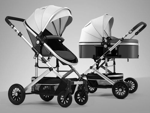 cumpără Сărucior pentru copii 4Play AT80 Grey în Chișinău 