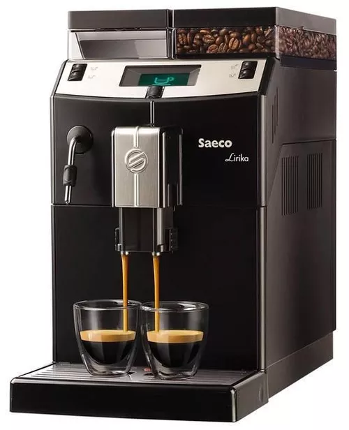 купить Кофемашина Saeco Lirika RI9840/01 в Кишинёве 
