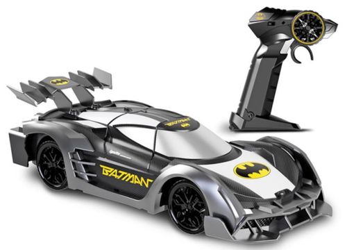 купить Радиоуправляемая игрушка miscellaneous BTDCRC7 Batman R/C Armoured Racer 1:20 в Кишинёве 