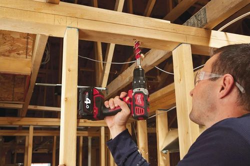 купить Шуруповёрт Milwaukee M18BPD-202C 4933443515 в Кишинёве 