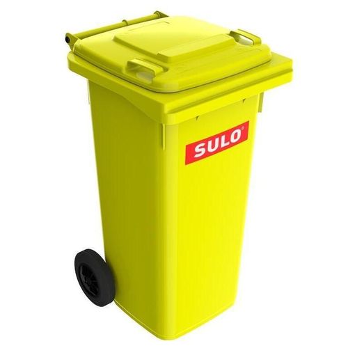 купить Урна для мусора Sulo 2008374.1 tomberon plastic p/u deseuri MGB120L в Кишинёве 