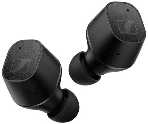 купить Наушники беспроводные Sennheiser CX+ TW1SE Black в Кишинёве 
