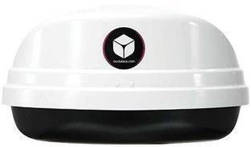 cumpără Cutie portbagaj Modula Wego 500 Bianco Glossy White în Chișinău 