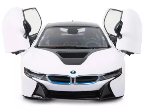 купить Радиоуправляемая игрушка Rastar 71000 BMW i8, 71000, 1:14 alba, 58386 в Кишинёве 
