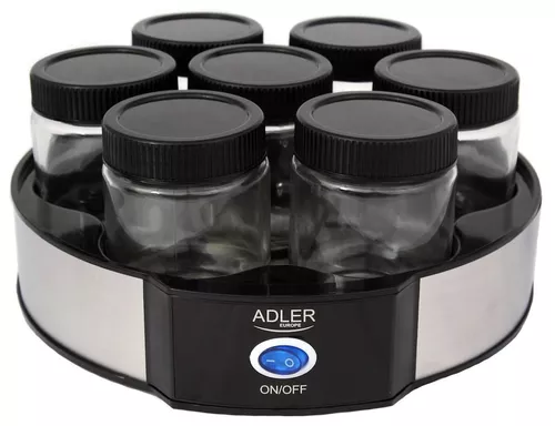 купить Йогуртница автоматическая Adler AD 4476 в Кишинёве 