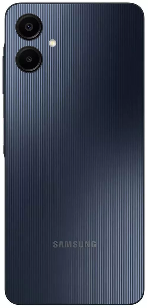 cumpără Smartphone Samsung A065 Galaxy A06 128 GB Black în Chișinău 