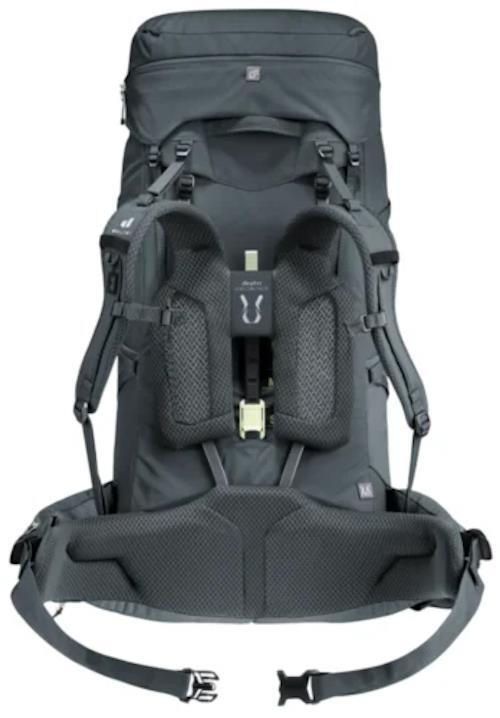 cumpără Rucsac turistic Deuter Aircontact 65+10 SL graphite-black (3350624 4701 0) în Chișinău 