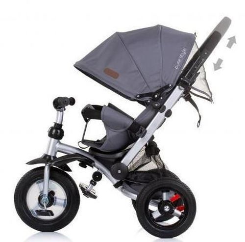 cumpără Bicicletă-cărucior Chipolino Bolide TRKBLD02301GT Graphite în Chișinău 