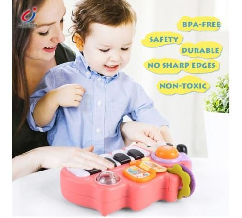 cumpără Jucărie muzicală Bibi-Irn 6225 Pian Arici (în asort.) în Chișinău 