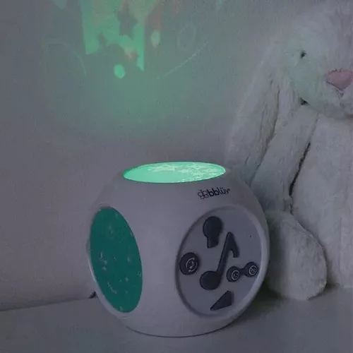 купить Ночной светильник bblüv BBL-B0137 Kübe, muzicala cu proiector в Кишинёве 