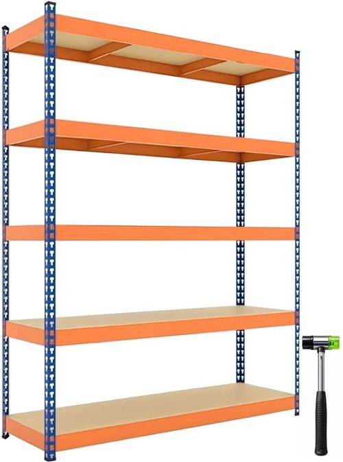 cumpără Raft de depozitare Xenos StrongLine 216x120x60cm în Chișinău 