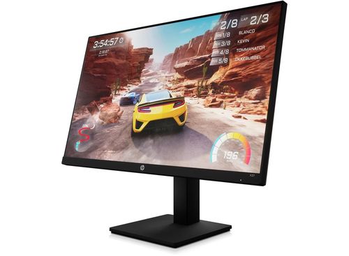 cumpără Monitor HP X27 FHD Gaming Black (2V6B4E9) în Chișinău 