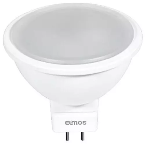 купить Лампочка Elmos LED MR16 6.0W GU5.3 4000K 500 Lm в Кишинёве 