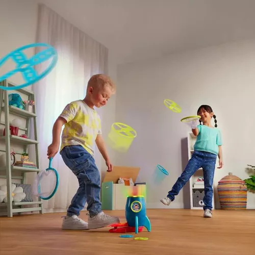 cumpără Joc activ Battat BX2471Z Lansator de discuri cu efecte luminoase, 1991D în Chișinău 