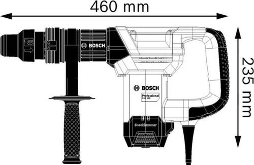 cumpără Ciocan demolator Bosch GSH 500 0611338720 în Chișinău 