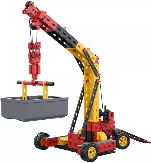 купить Конструктор FischerTechnik 548885 Advanced - Universal 4 в Кишинёве 