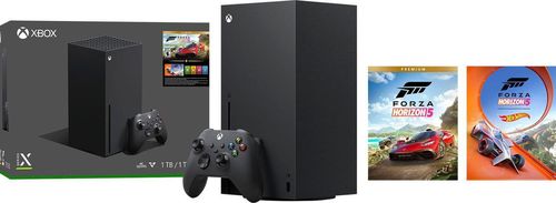 cumpără Consolă de jocuri Xbox Xbox Series X + Forza Horizon 5 în Chișinău 